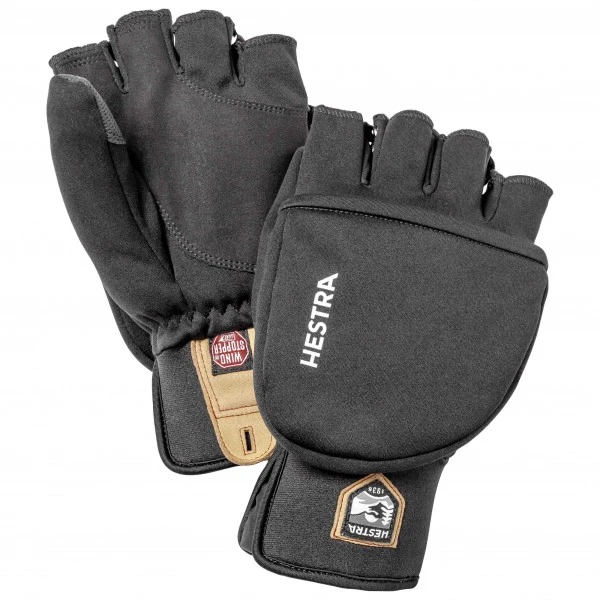Hestra Windstopper Pullover Mitt - Gloves 1 Hestra Windstopper Pullover Mitt - Gloves