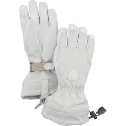 Hestra Womens Patrol Gauntlet 5-Finger Gloves