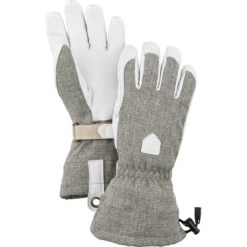 Hestra Womens Patrol Gauntlet 5-Finger Gloves -Hestra hestra women s patrol gauntlet 5 finger gloves 118