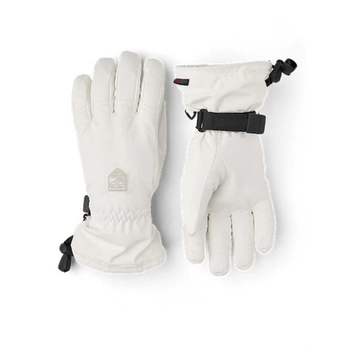 Hestra Womens Powder CZone 5-Finger Gloves