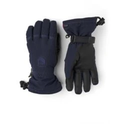 Hestra Womens Powder CZone 5-Finger Gloves 11 Hestra Womens Powder CZone 5-Finger Gloves -Hestra hestra women s powder czone 5 finger gloves 130