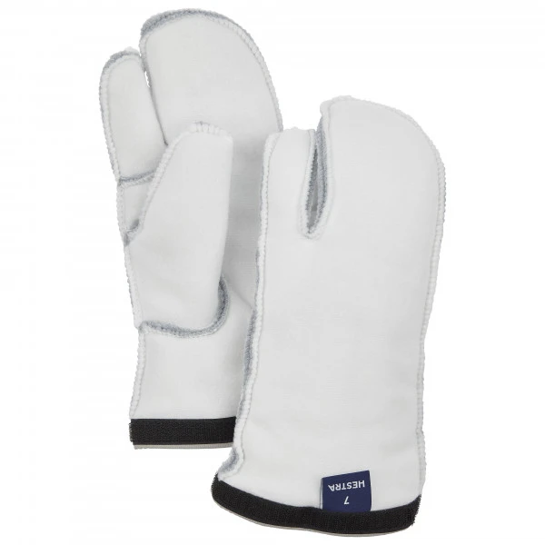 Hestra Women's Heli Ski Liner 3 Finger - Gloves 1 Hestra Women's Heli Ski Liner 3 Finger - Gloves