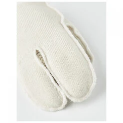 Hestra Wool Terry Split Mitt Liner - Gloves -Hestra hestra wool terry split mitt liner gloves detail 3